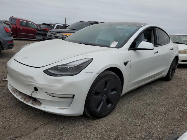 TESLA MODEL 3 2022 5yj3e1ea5nf327573