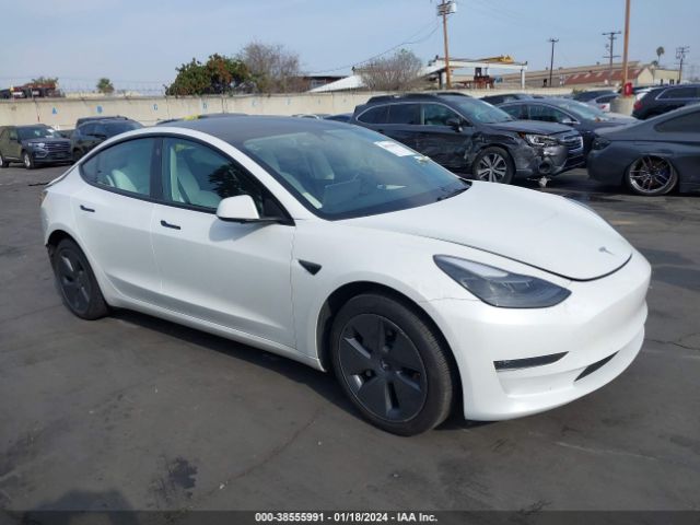 TESLA MODEL 3 2022 5yj3e1ea5nf328982