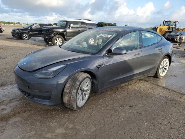 TESLA MODEL 3 2022 5yj3e1ea5nf331641