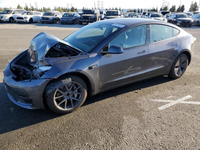 TESLA MODEL 3 2022 5yj3e1ea5nf349377