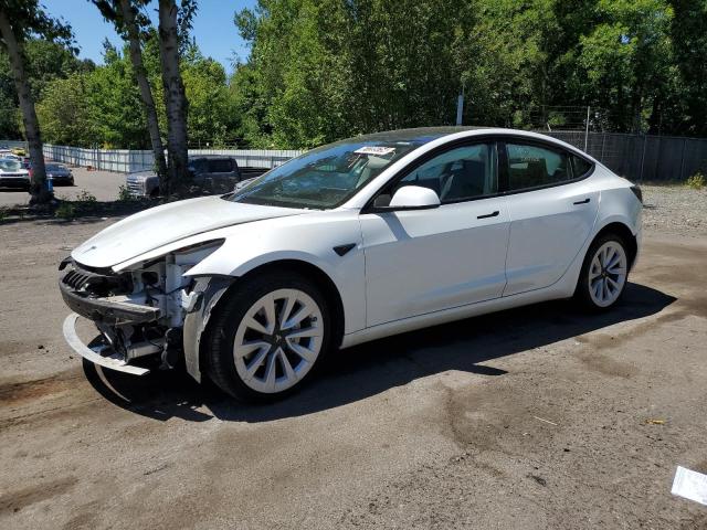 TESLA MODEL 3 2022 5yj3e1ea5nf369211