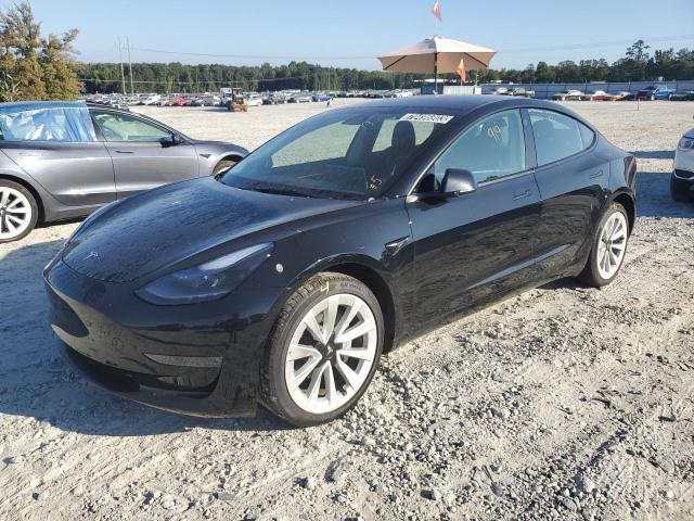 TESLA MODEL 3 2022 5yj3e1ea5nf369323