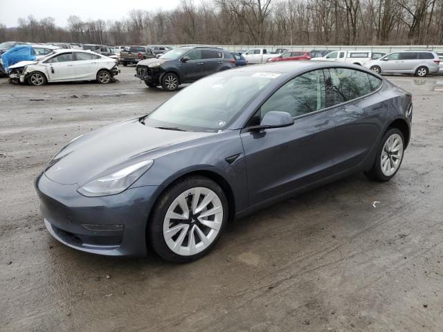 TESLA MODEL 3 2022 5yj3e1ea5nf370679