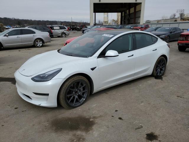 TESLA MODEL 3 2022 5yj3e1ea5nf372562