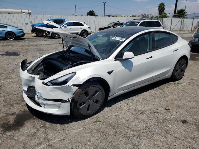 TESLA MODEL 3 2022 5yj3e1ea5nf375963