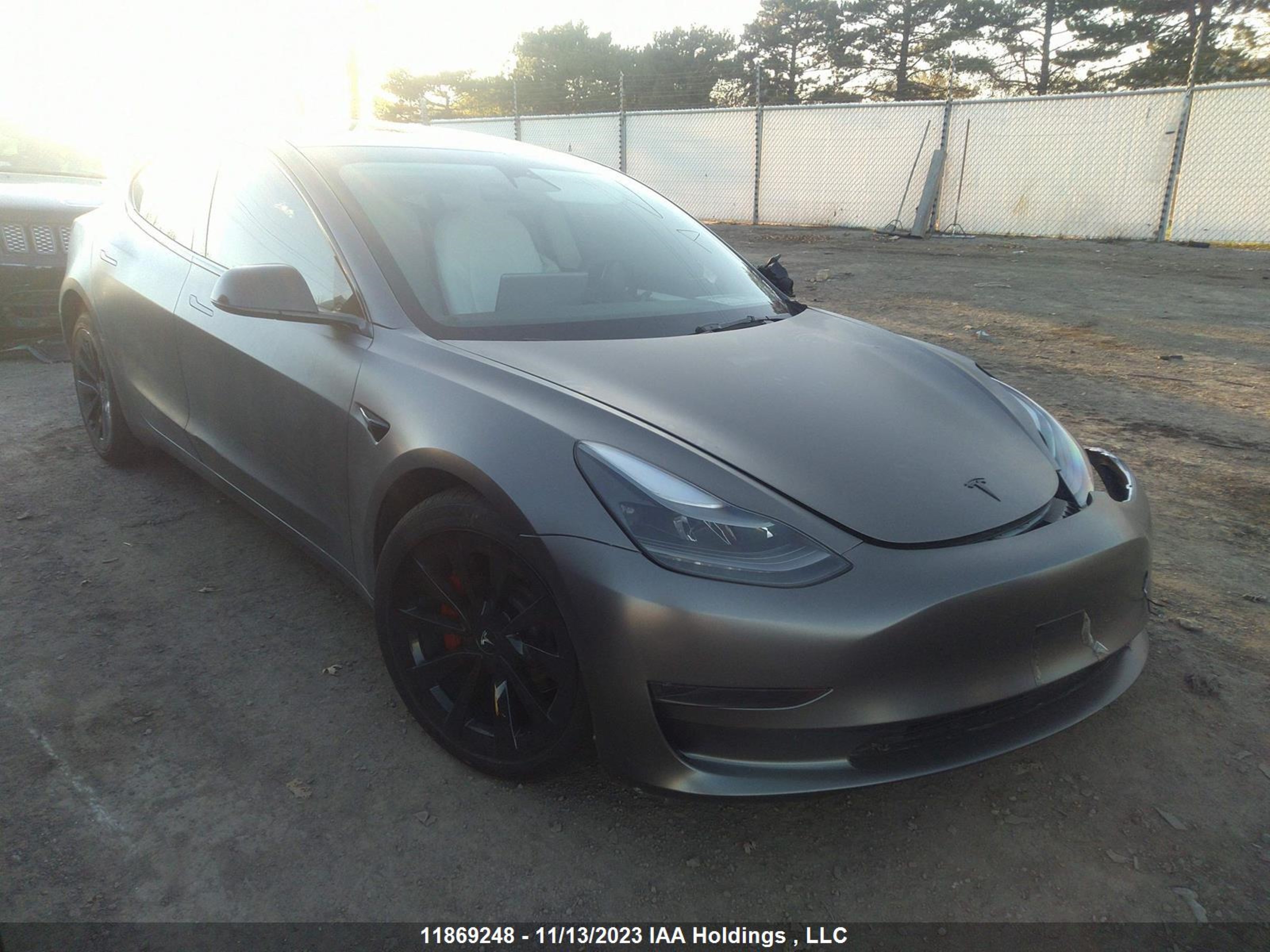 TESLA MODEL 3 2023 5yj3e1ea5pf383600