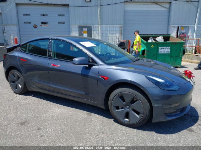 TESLA MODEL 3 2023 5yj3e1ea5pf404218