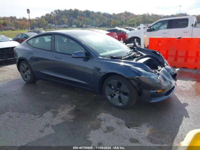 TESLA MODEL 3 2023 5yj3e1ea5pf407992