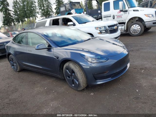 TESLA MODEL 3 2023 5yj3e1ea5pf411881