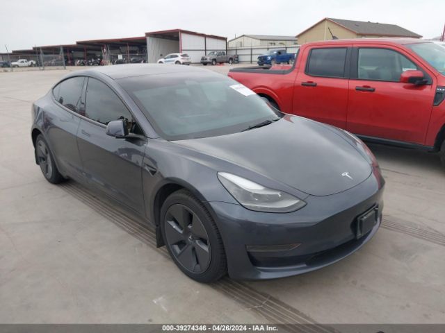 TESLA MODEL 3 2023 5yj3e1ea5pf435064