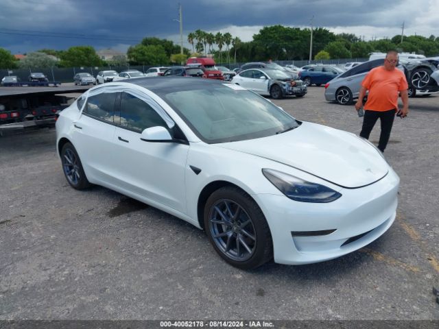 TESLA MODEL 3 2023 5yj3e1ea5pf480313