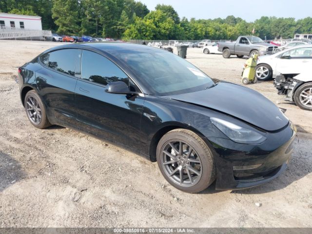 TESLA MODEL 3 2023 5yj3e1ea5pf485298