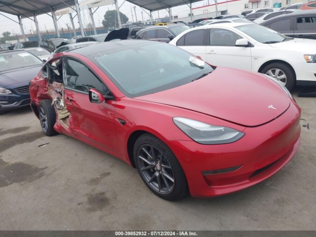 TESLA MODEL 3 2023 5yj3e1ea5pf491005