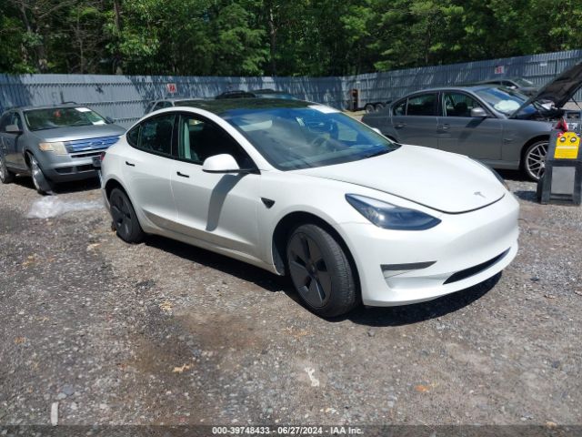 TESLA MODEL 3 2023 5yj3e1ea5pf509874