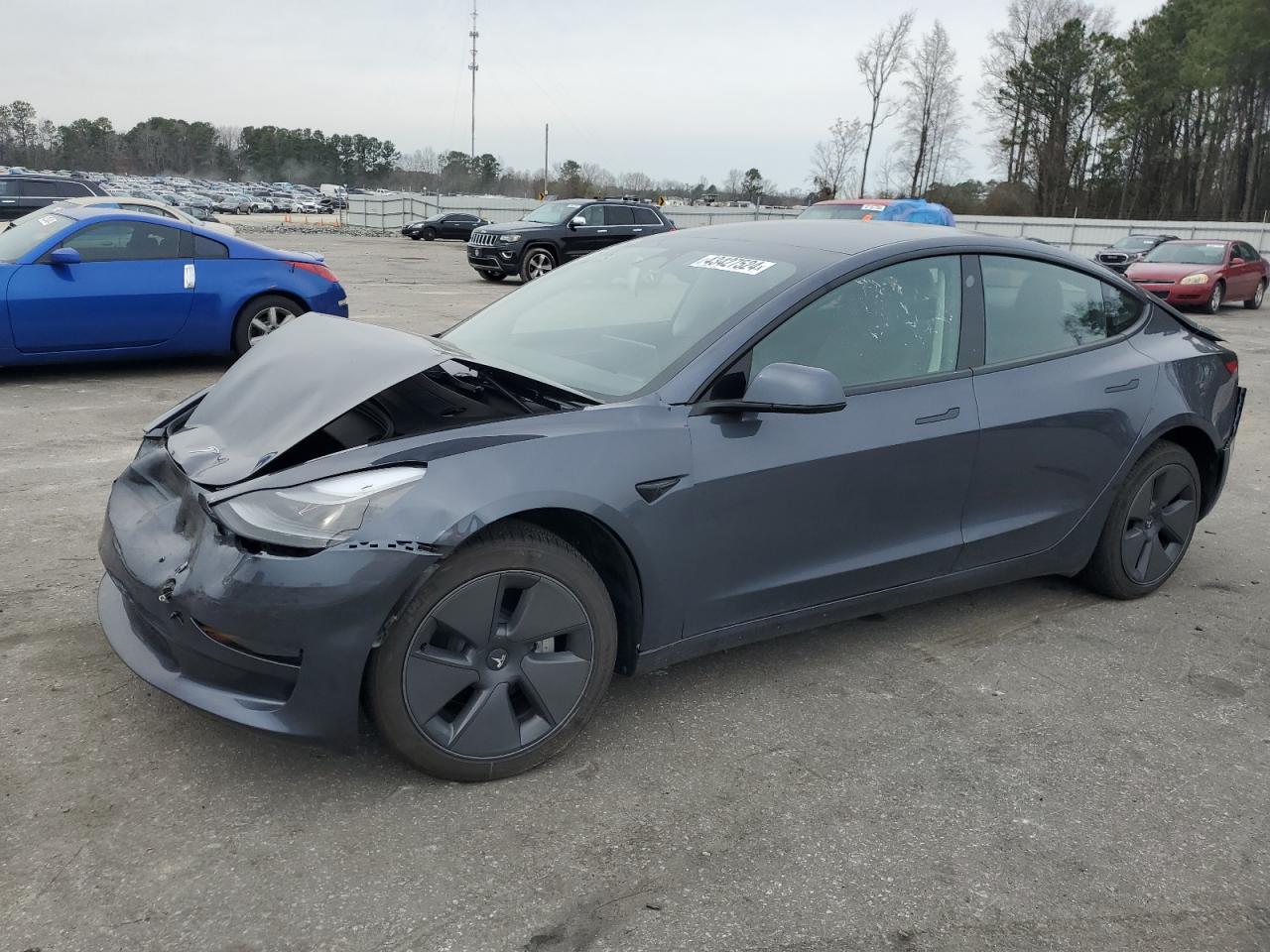 TESLA MODEL 3 2023 5yj3e1ea5pf515318