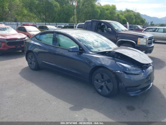 TESLA MODEL 3 2023 5yj3e1ea5pf518218