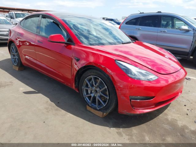 TESLA MODEL 3 2023 5yj3e1ea5pf543877