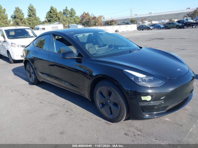 TESLA MODEL 3 2023 5yj3e1ea5pf546035