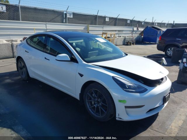 TESLA MODEL 3 2023 5yj3e1ea5pf548027