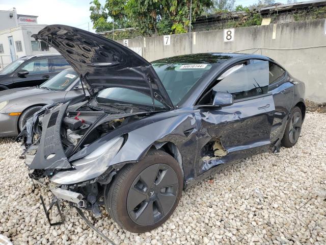 TESLA MODEL 3 2023 5yj3e1ea5pf548058