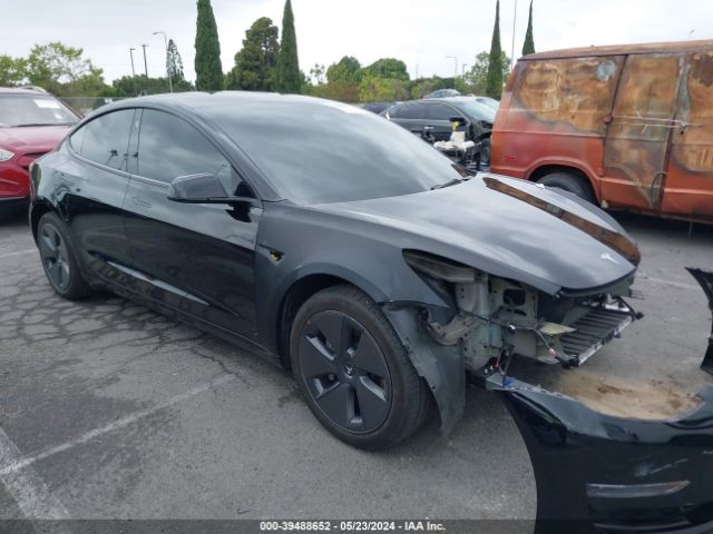 TESLA MODEL 3 2023 5yj3e1ea5pf552014