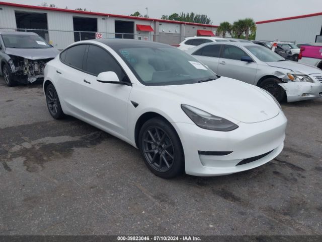 TESLA MODEL 3 2023 5yj3e1ea5pf552868