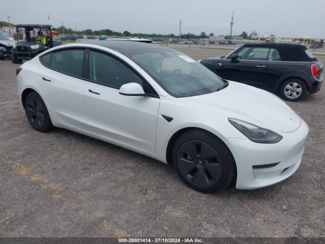 TESLA MODEL 3 2023 5yj3e1ea5pf561912