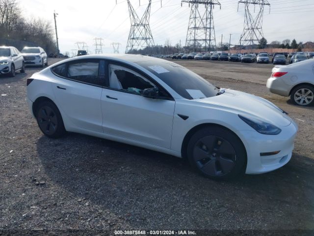 TESLA MODEL 3 2023 5yj3e1ea5pf566530