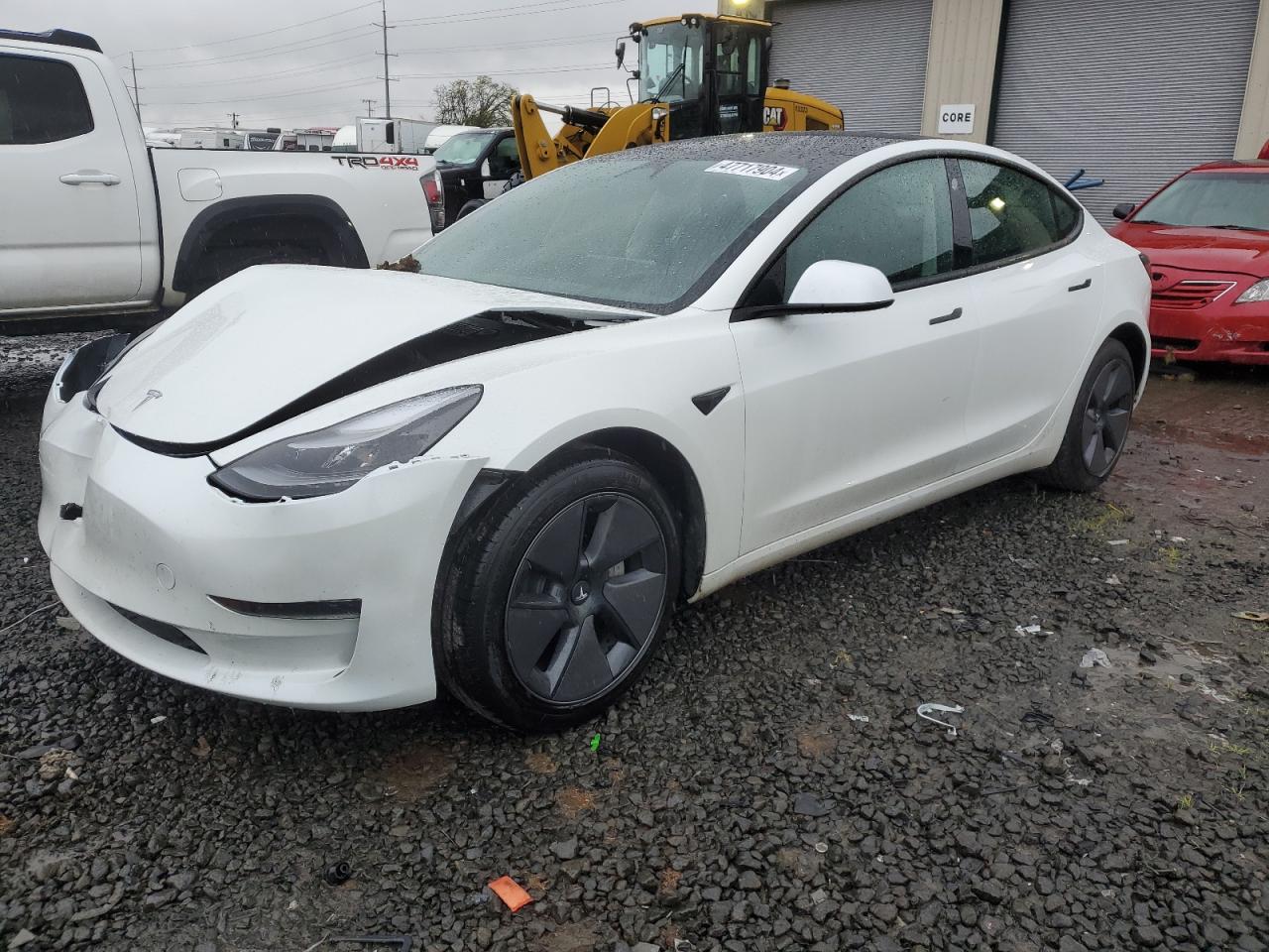 TESLA MODEL 3 2023 5yj3e1ea5pf568701