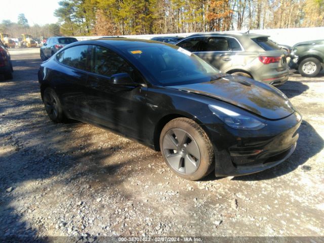 TESLA MODEL 3 2023 5yj3e1ea5pf569704