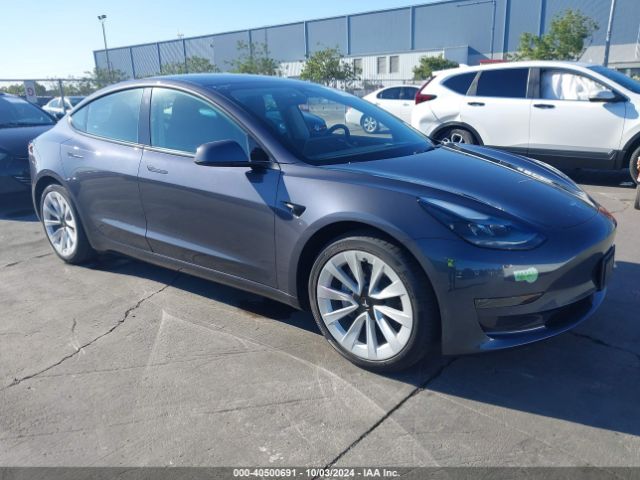 TESLA MODEL 3 2023 5yj3e1ea5pf574319