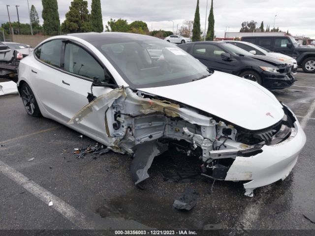 TESLA MODEL 3 2023 5yj3e1ea5pf579276