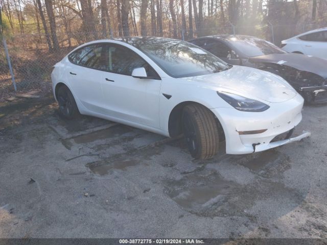 TESLA MODEL 3 2023 5yj3e1ea5pf611501