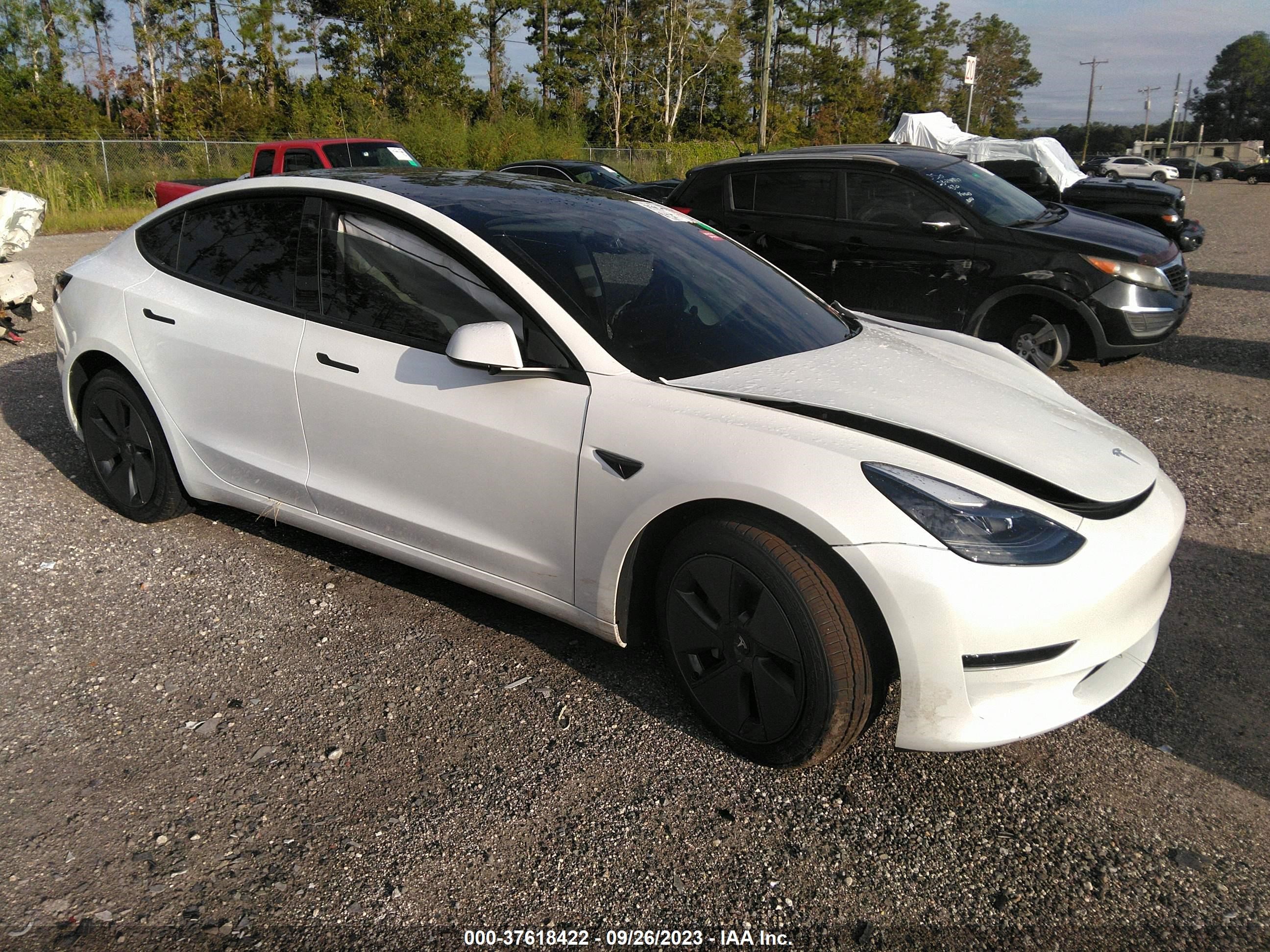 TESLA MODEL 3 2023 5yj3e1ea5pf620599