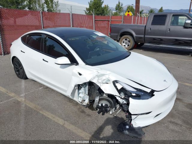 TESLA MODEL 3 2023 5yj3e1ea5pf621414