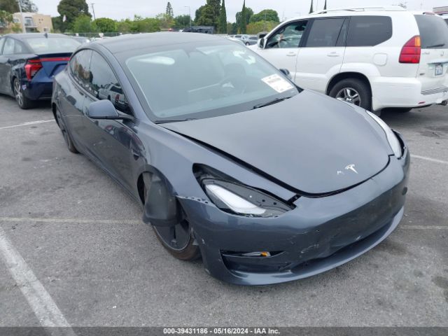 TESLA MODEL 3 2023 5yj3e1ea5pf624233