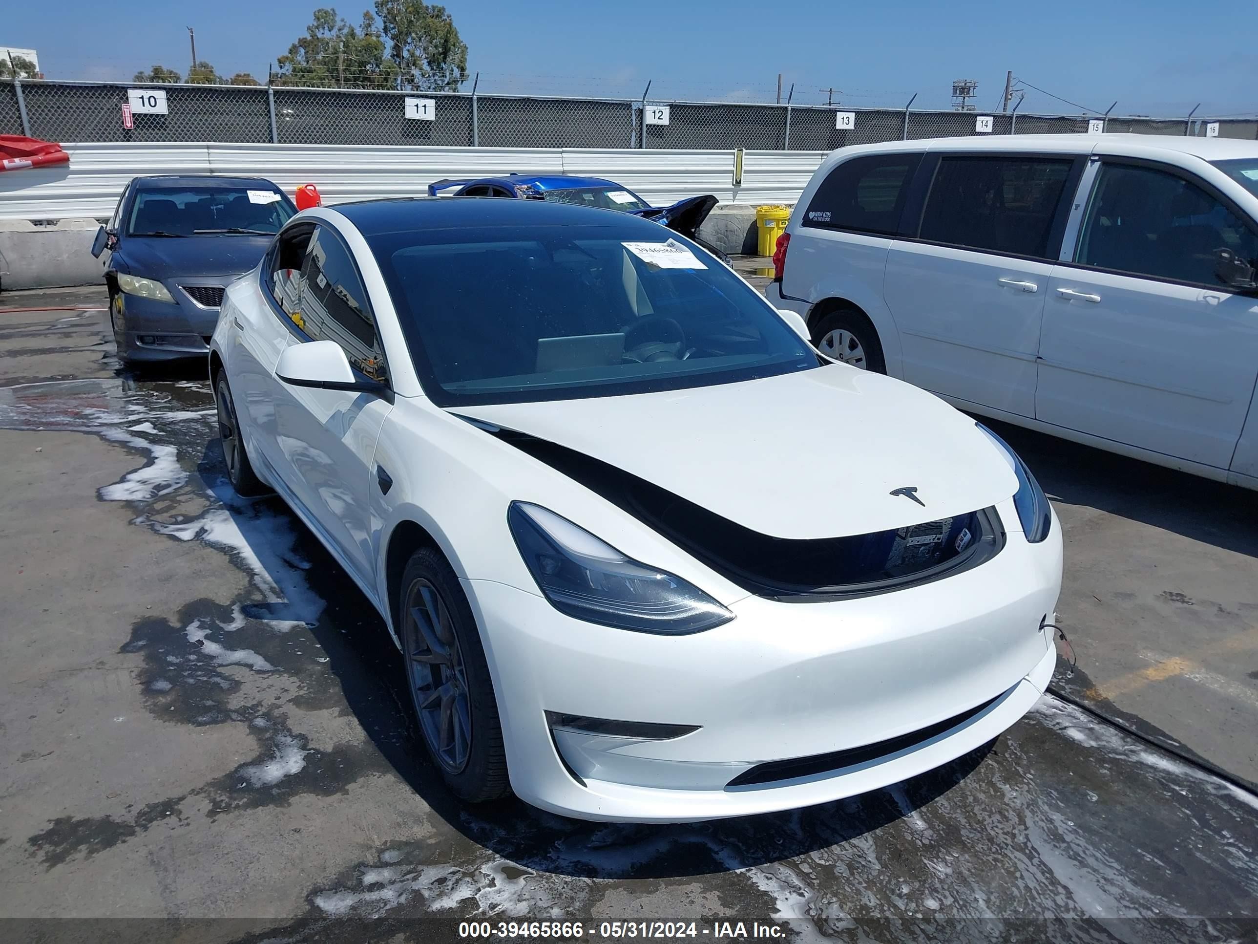 TESLA MODEL 3 2023 5yj3e1ea5pf626208