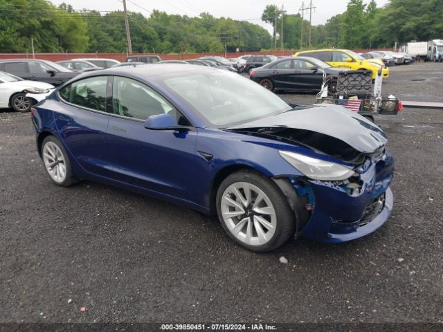 TESLA MODEL 3 2023 5yj3e1ea5pf639315