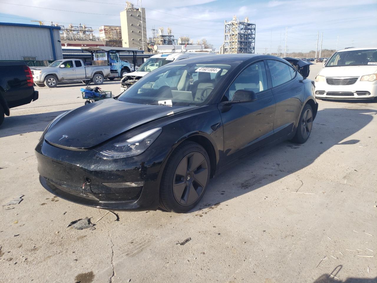 TESLA MODEL 3 2023 5yj3e1ea5pf642330