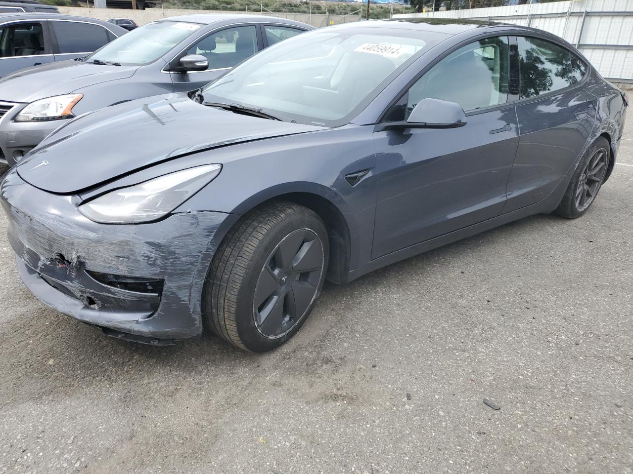 TESLA MODEL 3 2023 5yj3e1ea5pf644319