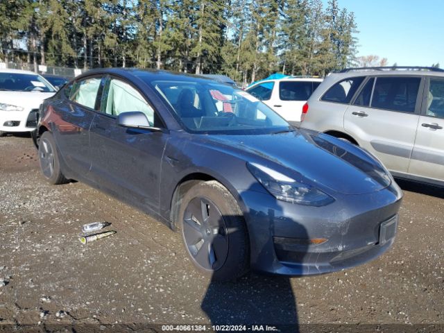 TESLA MODEL 3 2023 5yj3e1ea5pf647222