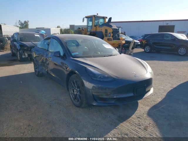 TESLA MODEL 3 2023 5yj3e1ea5pf652050