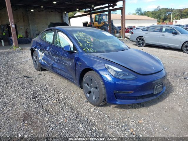 TESLA MODEL 3 2023 5yj3e1ea5pf684867