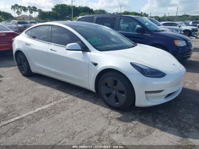 TESLA MODEL 3 2023 5yj3e1ea5pf698655