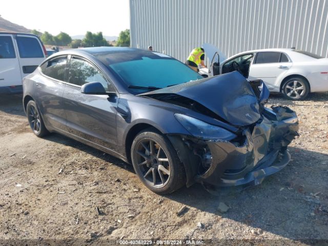 TESLA MODEL 3 2023 5yj3e1ea5pf698848