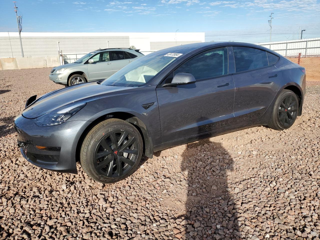 TESLA MODEL 3 2023 5yj3e1ea5pf698980