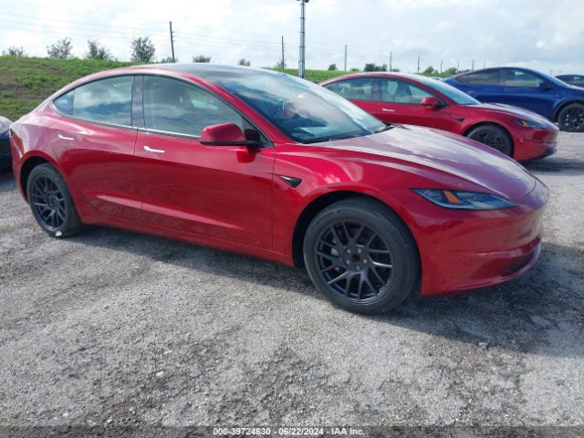 TESLA MODEL 3 2024 5yj3e1ea5rf760610