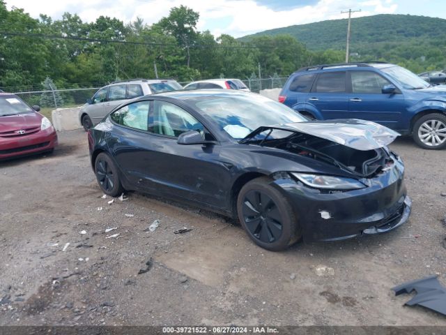 TESLA MODEL 3 2024 5yj3e1ea5rf761952