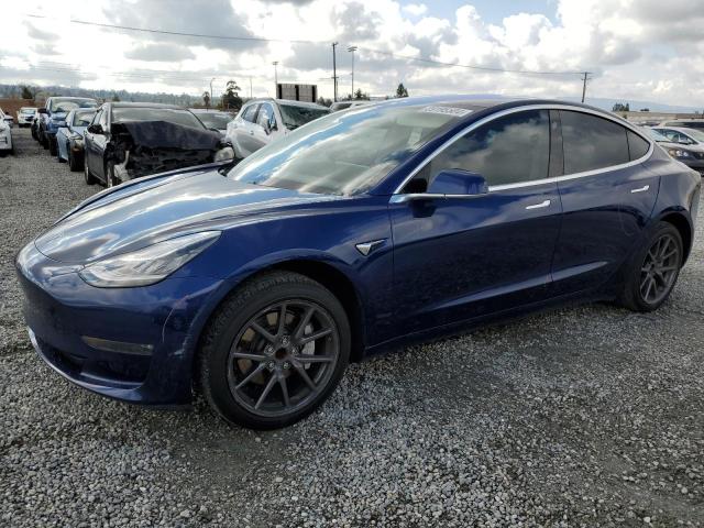 TESLA MODEL 3 2017 5yj3e1ea6hf000376