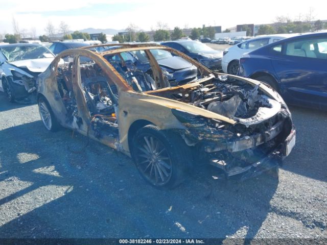 TESLA MODEL 3 2018 5yj3e1ea6jf002649